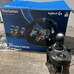 Logitech Driving Force