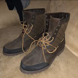 Polo boots