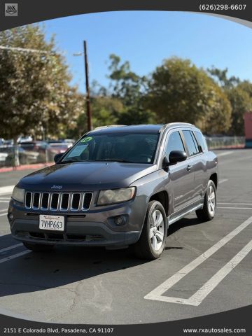 2016 Jeep Compass