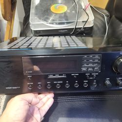 Onkyo Receiver