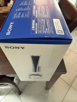 NEW Ps5 disc version
