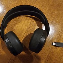 Sony Pulse 3D Wireless Headset for PS5, PS4 and PC