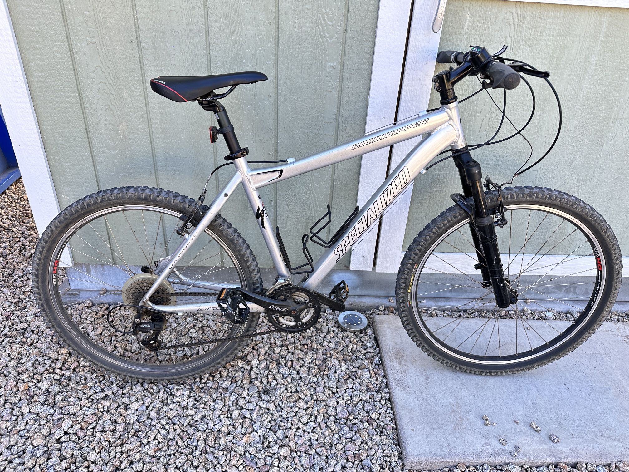 Specialized rockhopper 26 for sale hot sale