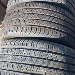 Continental 255/40R19 3x $60.00 2 Ocupan Parcharse 