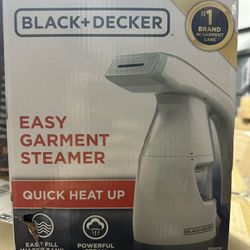 Garment Steamer