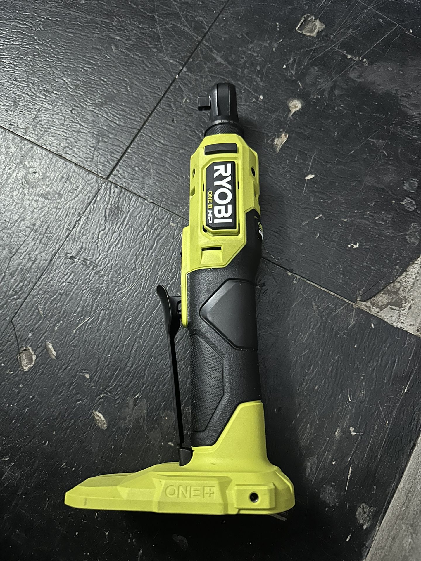 Ryobi Cordless Ratchet