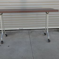 Mobile Desk Or Training Table 