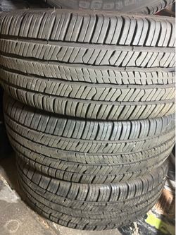215/55 r16  good  year go to
