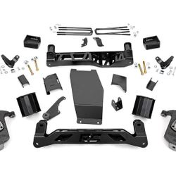 5 Inch Lift Kit GMC Sierra 1500 Denali