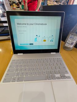 Google pixelbook c0a intel i5-7y57 12.3 inch touchscreen