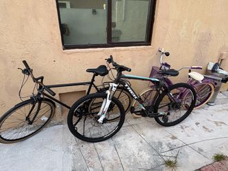 3 bikes for sale
