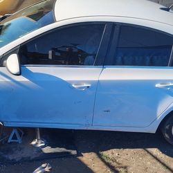 2012 Chevy Cruze Parts