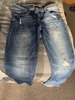 Express Jeans Size 6R