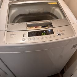 Washer & Dryer 