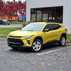 2024 Chevrolet Trax