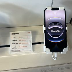 iPhone 16e $49 When You Switch To Boost Mobile 