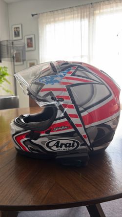 Arai starline helmet