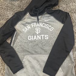SF giants sweater