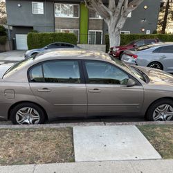 2008 Chevrolet Malibu