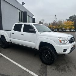 2014 Toyota Tacoma