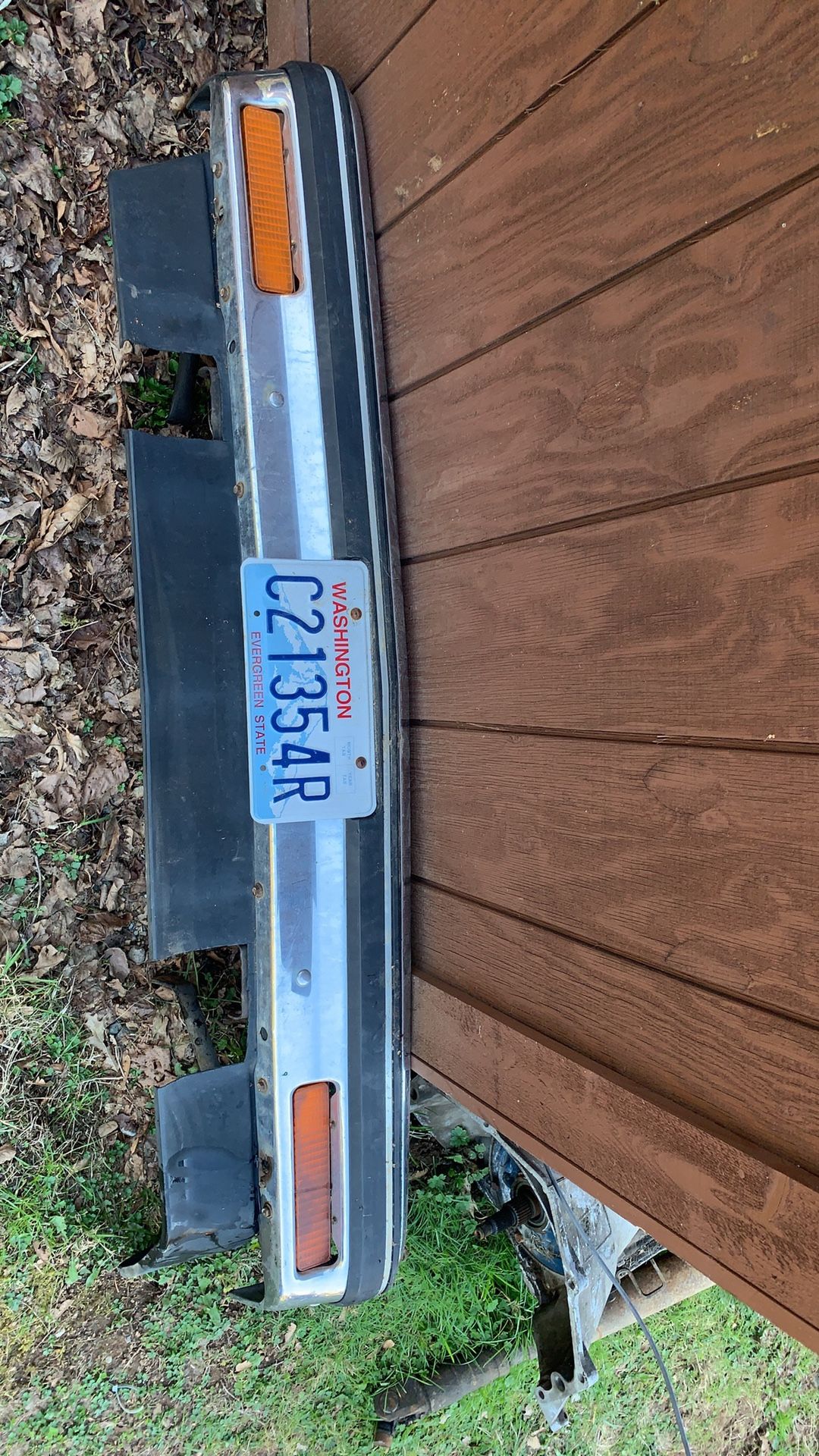 S10 Bumper