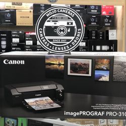 Canon ImagePrograf Pro-310