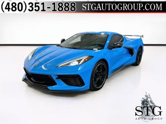 2025 Chevrolet Corvette Stingray