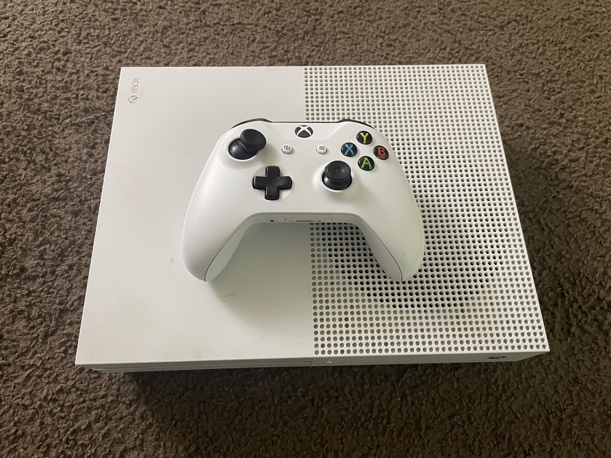 Xbox One 