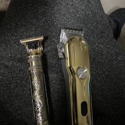 Hair Clippers Set