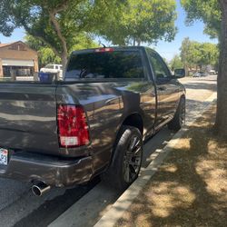 2014 Dodge Ram