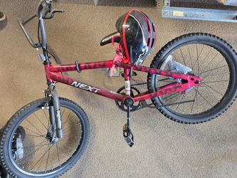 Great mid size bike for ages 9-15