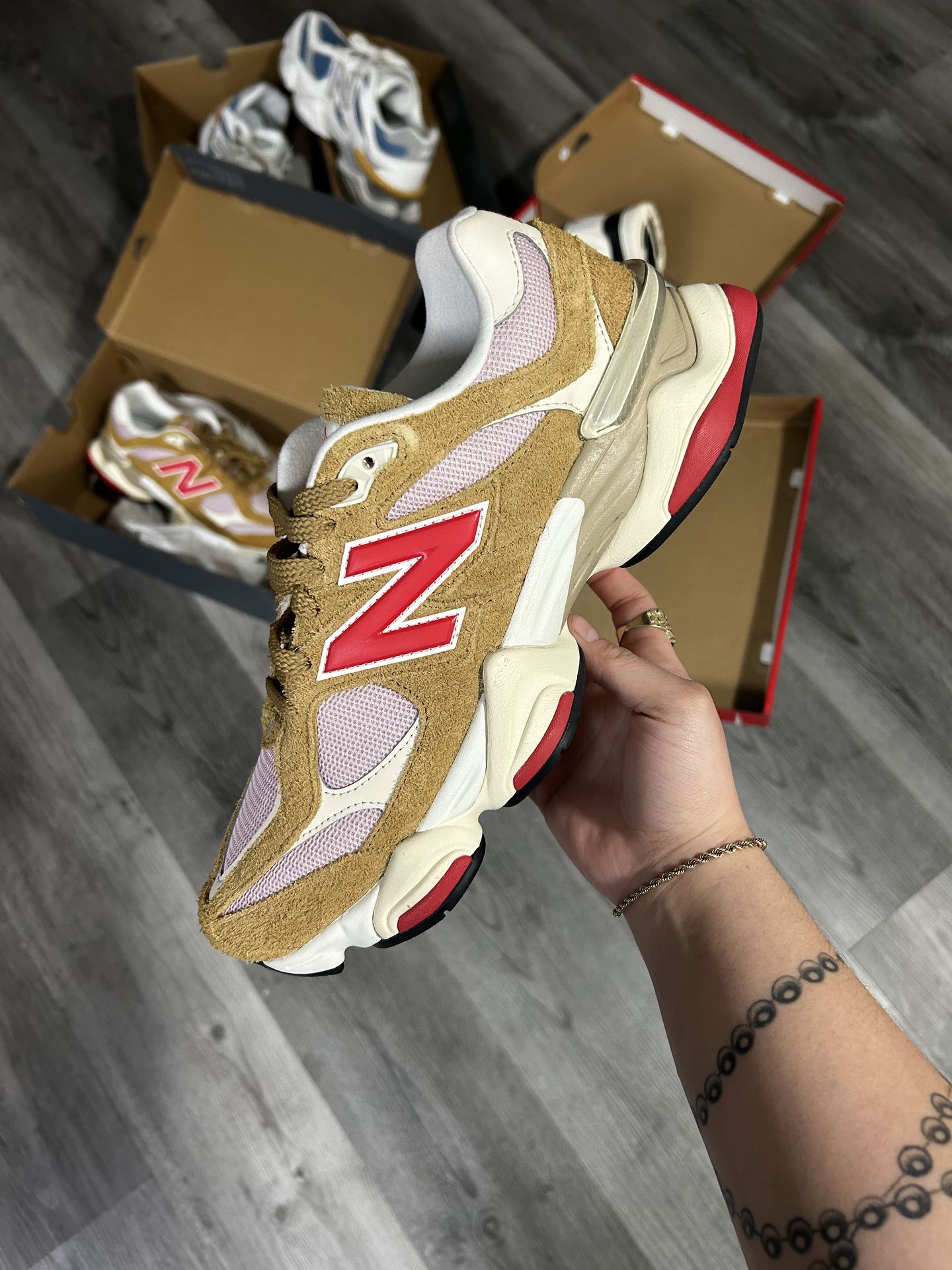 New balance 9060 Brand New