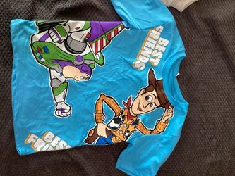 You Story Shirt Size 4
