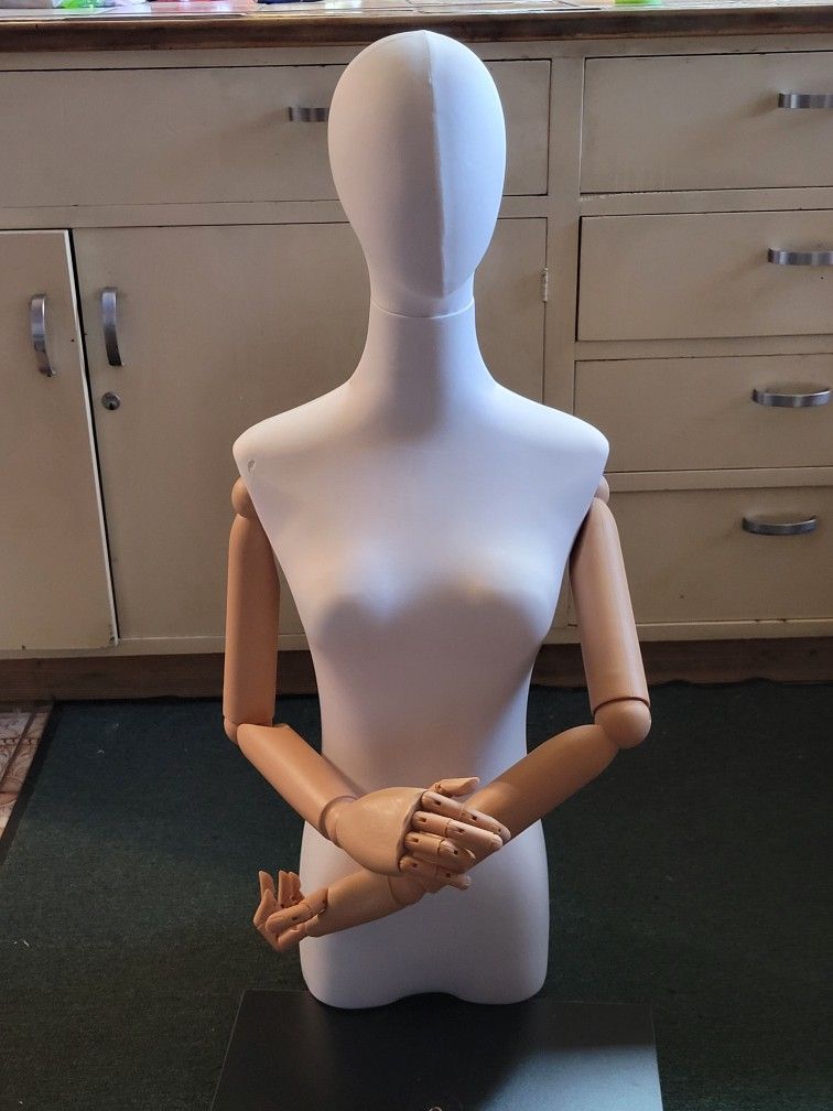 Clothing Display Mannequin