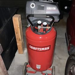 Air Compressor 