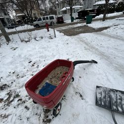 Radio Flyer Wagon 
