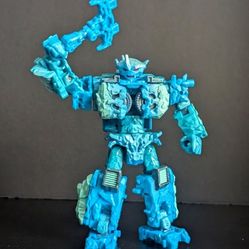 Transformers Legacy Rock Lord