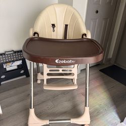 High chair
