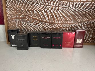 Bulk cologne
