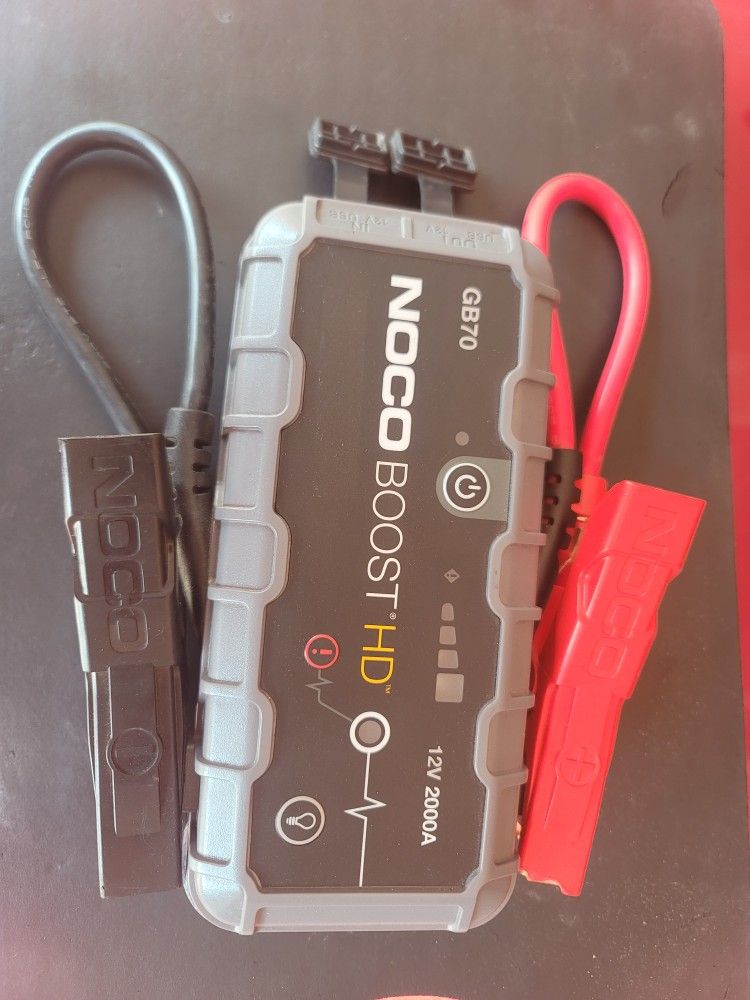 Noco Booster