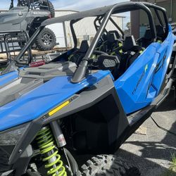 2024 - Polaris RZR Turbo R 4 Premium 