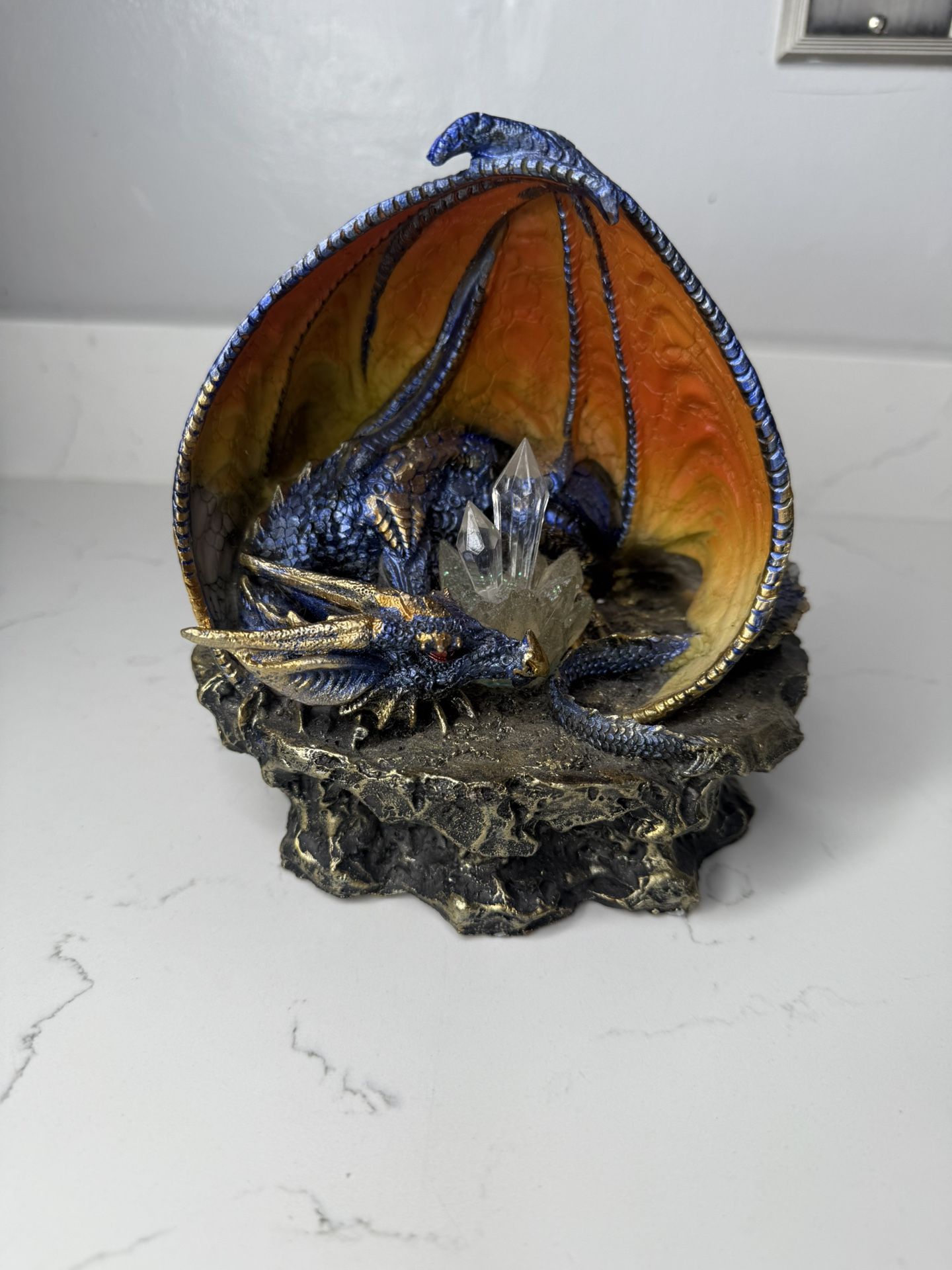 Dragon Statue