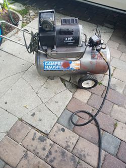 Air compressor