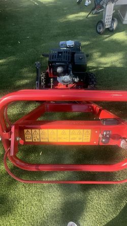 TORO SGR-13 Petrol Stump Grinder