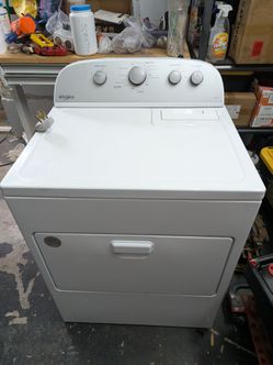 Whirlpool Dryer