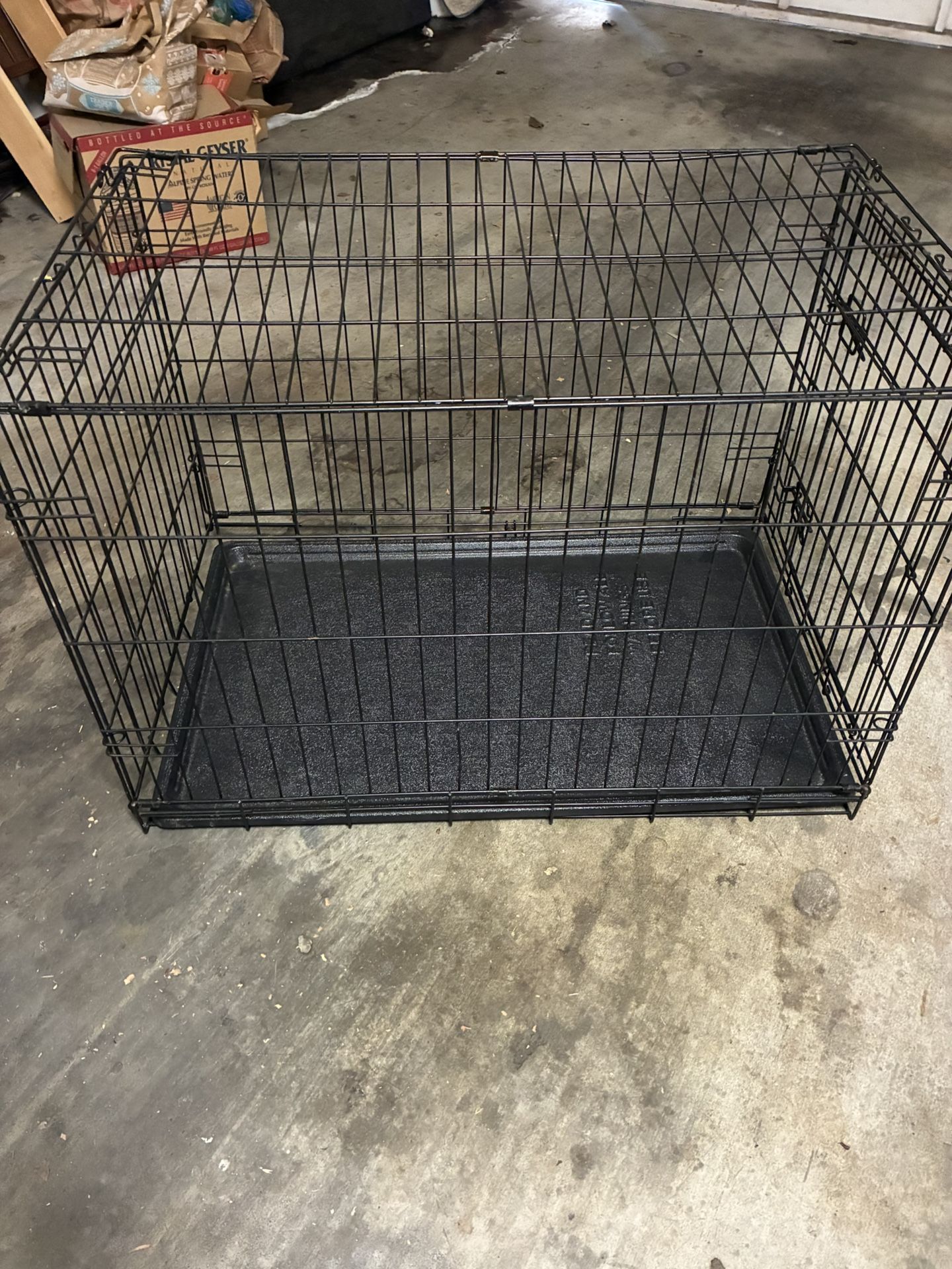 Dog Crate (Kennel)