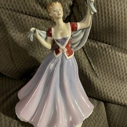 Royal Doulton June Figurine