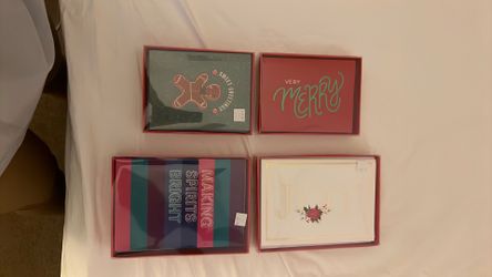 Christmas cards