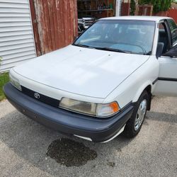 1990 Toyota Camry