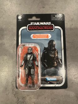 STAR WARS TVC THE MANDALORIAN $20